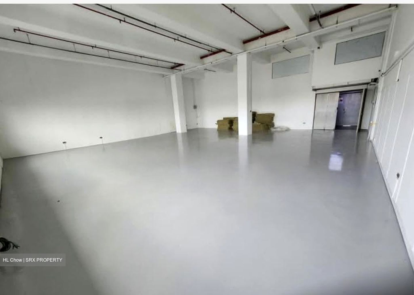 Prime Industrial Building (D20), Factory #612791291